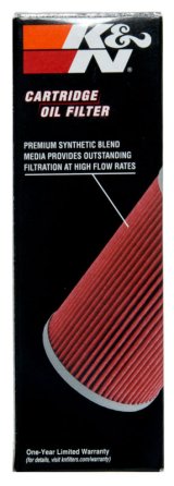 K&N 1.625in OD x 5.05in H Oil Filter thumbnail 6