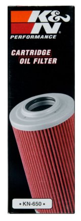 K&N 1.625in OD x 5.05in H Oil Filter thumbnail 8