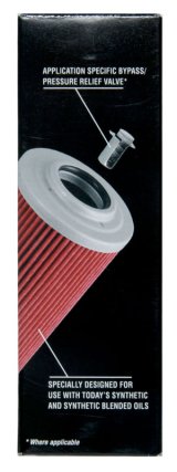 K&N 1.625in OD x 5.05in H Oil Filter thumbnail 9