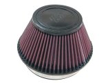 K&N Filter 6 inch Flange 7.5 inch Base 4.5 Top 4 inch Height thumbnail 2