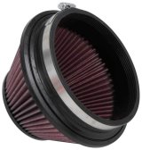 K&N Filter 6 inch Flange 7.5 inch Base 4.5 Top 4 inch Height thumbnail 6