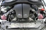 K&N 06-07 BMW M5 5.0L Flat Black Typhoon Short Ram Intake thumbnail 4