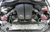 K&N 06-07 BMW M5 5.0L Flat Black Typhoon Short Ram Intake thumbnail 5