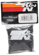 K&N Drycharger Air Filter Wrap RU-2815 Black thumbnail 3