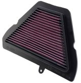 K&N 05-10 Triumph Speed/Sprint / 07-10 Tiger Drop in Air Filter thumbnail 3