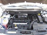 K&N 07-10 Jeep Patriot/Compass / 06-10 Dodge Caliber Drop In Air Filter thumbnail 1