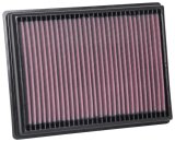 K&N 2019 Honda Insight L4-1.5L F/I Replacement Drop In Air Filter thumbnail 1
