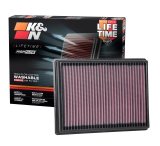 K&N 2019 Honda Insight L4-1.5L F/I Replacement Drop In Air Filter thumbnail 2