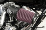 K&N 08-17 Harley-Davidson Touring Models Performance Air Intake System thumbnail 1
