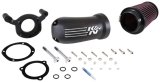 K&N 08-17 Harley-Davidson Touring Models Performance Air Intake System thumbnail 3