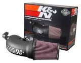 K&N 01-17 Harley-Davidson Softail / Dyna FI Performance Air Intake System thumbnail 5