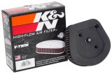 K&N 2018 Harley-Davidson FXLR Low Rider Replacement Drop In Air Filter thumbnail 3