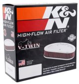 K&N 2018 Harley-Davidson FXLR Low Rider Replacement Drop In Air Filter thumbnail 6