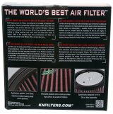 K&N 2018 Harley-Davidson FXLR Low Rider Replacement Drop In Air Filter thumbnail 7