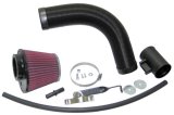 K&N Ford Fiesta MK6 1.2L/1.4L/1.6L Performance Intake Kit thumbnail 1