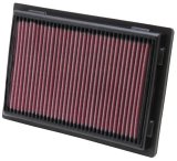 K&N 07 Lexus LS460 4.6L-V8 Drop In Air Filter thumbnail 1
