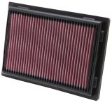 K&N 07 Lexus LS460 4.6L-V8 Drop In Air Filter thumbnail 2
