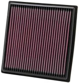 K&N 10-11 Lexus RX450H 3.5L-V6 Drop In Air Filter thumbnail 1