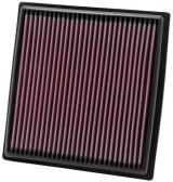 K&N 10-11 Lexus RX450H 3.5L-V6 Drop In Air Filter thumbnail 3