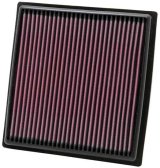 K&N 10-11 Lexus RX450H 3.5L-V6 Drop In Air Filter thumbnail 7