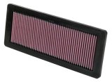 K&N 07-09+ Mini Cooper S R56 Drop In Air Filter thumbnail 4