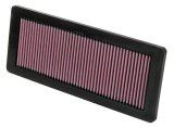 K&N 07-09+ Mini Cooper S R56 Drop In Air Filter thumbnail 5