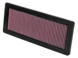 K&N 07-09+ Mini Cooper S R56 Drop In Air Filter thumbnail 6