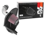 K&N 18-19 Mazda 6 2.5L Turbo Typhoon Air Intake thumbnail 3