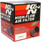 K&N Filter Universal Rubber Filter 4in Flg 6 17/32in OD 8 21/32in H thumbnail 8