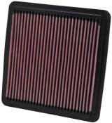 K&N 05-08 LGT / 08-11 WRX / STi Drop In Air Filter thumbnail 2