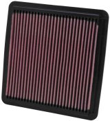 K&N 05-08 LGT / 08-11 WRX / STi Drop In Air Filter thumbnail 3