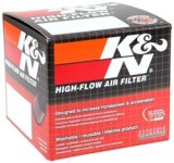 K&N 16-19 Moto Guzzi V9 Bobber 853CC Replacement Air Filter thumbnail 9