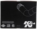 K&N 14-18 Polaris RZR 1000 XP AirCharger Performance Intake thumbnail 8