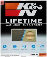 K&N HVAC Filter - 20 x 24 x 1 thumbnail 3