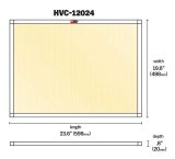 K&N HVAC Filter - 20 x 24 x 1 thumbnail 5