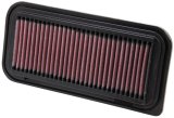 K&N xA / xB Drop In Air Filter thumbnail 1