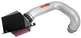 K&N 10 GMC Terrain / 10 Chevy Equinox 2.4L-L4 Silver High Flow Performance Kit thumbnail 1
