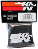 K&N RC-2690 Black Drycharger Air Filter Wrap thumbnail 6