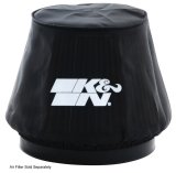 K&N RC-2690 Black Drycharger Air Filter Wrap thumbnail 8