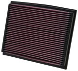 K&N 01-09 Audi A4/RS4/S4 Drop In Air Filter thumbnail 2