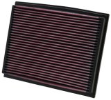 K&N 01-09 Audi A4/RS4/S4 Drop In Air Filter thumbnail 6