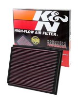 K&N 01-09 Audi A4/RS4/S4 Drop In Air Filter thumbnail 7
