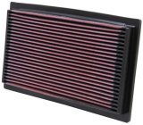 K&N Replacement Air Filter AIR FILTER, VW 1.6/1.8L 83-97, 2.0/2.8/2.9L 91-97 thumbnail 3