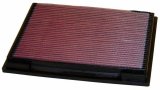 K&N Replacement Air Filter AIR FILTER, JEEP GRAND CHEROKEE 4.0/5.2L 93-98, 5.9L 1998 thumbnail 3
