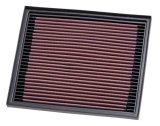 K&N Replacement Air Filter LAND ROVER RANGE ROVER 4.0/4.6L 97-02, DISCOVERY 4.0/4.6L 99-04 thumbnail 2