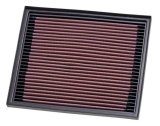 K&N Replacement Air Filter LAND ROVER RANGE ROVER 4.0/4.6L 97-02, DISCOVERY 4.0/4.6L 99-04 thumbnail 3