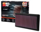 K&N Replacement Air Filter LINCOLN LS 00-06; JAG S-TYPE 99-08; FORD T-BIRD 02-05 thumbnail 4