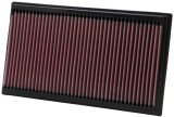 K&N Replacement Air Filter JAGUAR S-TYPE 3.0L-V6 & 4.0L-V8; 2003 thumbnail 2
