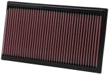 K&N Replacement Air Filter JAGUAR S-TYPE 3.0L-V6 & 4.0L-V8; 2003 thumbnail 3
