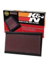 K&N Replacement Air Filter JAGUAR S-TYPE 3.0L-V6 & 4.0L-V8; 2003 thumbnail 5